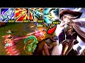 ASHE TOP IS LITERALLY FREE WINS &amp; I SHOW YOU WHY! (STRONG) - 2025 Ashe TOP Gameplay Guide