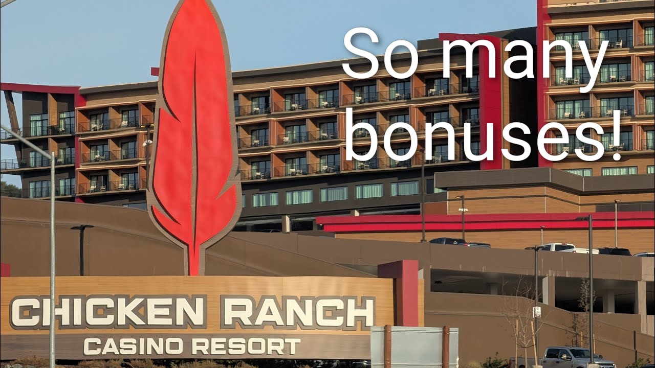 Lucky Day at Chicken Ranch: Part 1