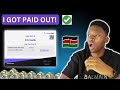 My First FundedNext Payout (Kshs. 400,000)/ Forex Trading In Kenya / How To Withdraw From PropFirms