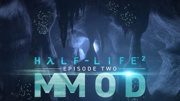 HL2 EP2: MMod - Part 2 | The Antlion Caves - This Vortal Coil