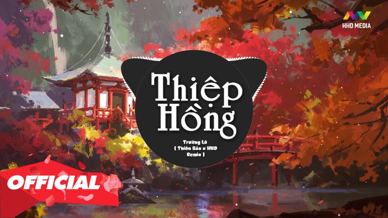 YouTubeでTHIỆP HỒNG - TRƯỜNG LÊ ( THIÊN BẢO REMIX ) 1 HOUR | Nhờ Người Mai Mối Qua Đón Em Về Đẹp Tình Lứa Đôを視聴