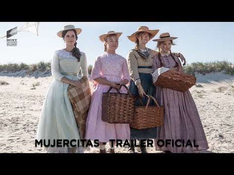 Mujercitas - Primer Trailer, Sony (HD)