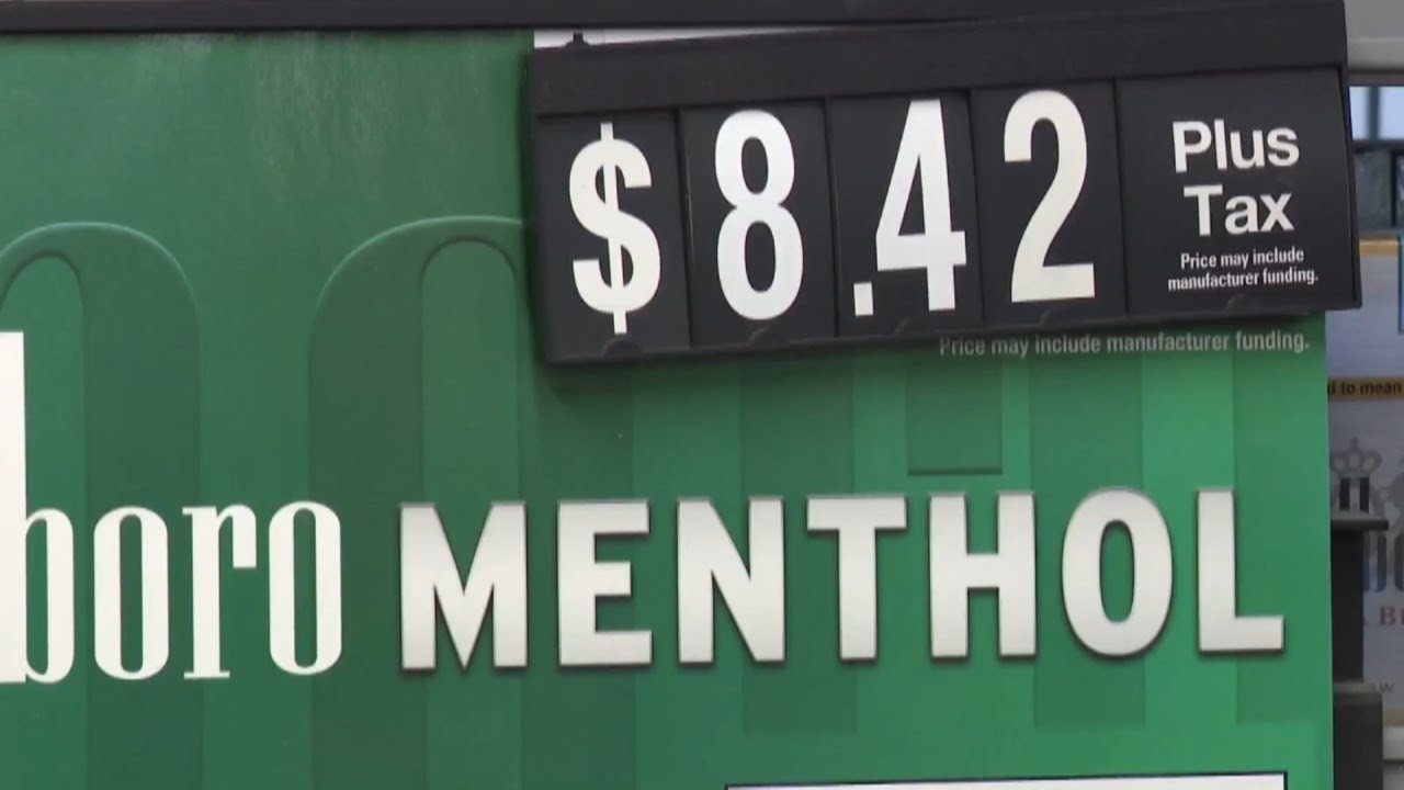 Cigarette tax rises to $3 in Indiana, highest in region