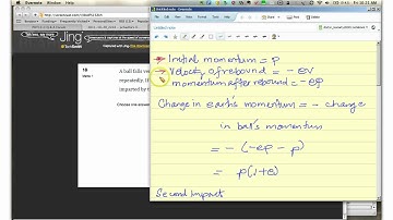 Coefficient of Restitution: Free IIT Coaching Video