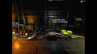 Trials 2 SE raw level editor test