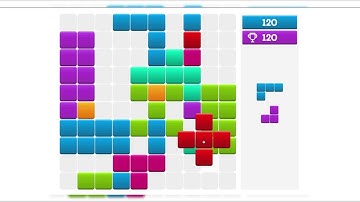 10x10 Block Puzzle | Walkthrough