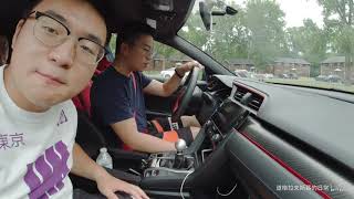 三万多美金买回家的思域 type R 咋样？ 快进来看看思域王