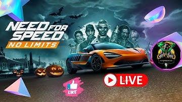 English NFS No Limits #livestream #nfslive #liveonyoubtube