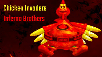Chicken Invaders Inferno Brothers Fangame (EPIC)
