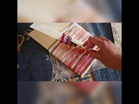 Набор "На чашечку кофе..?!" от Чудесной иглы. Распаковка.