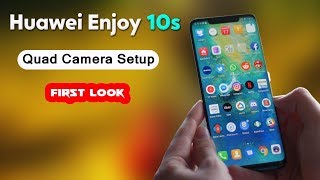 Huawei Enjoy 10S First Look Launch Date, Price | Enjoy 10S Technical Guruji Unboxing Review