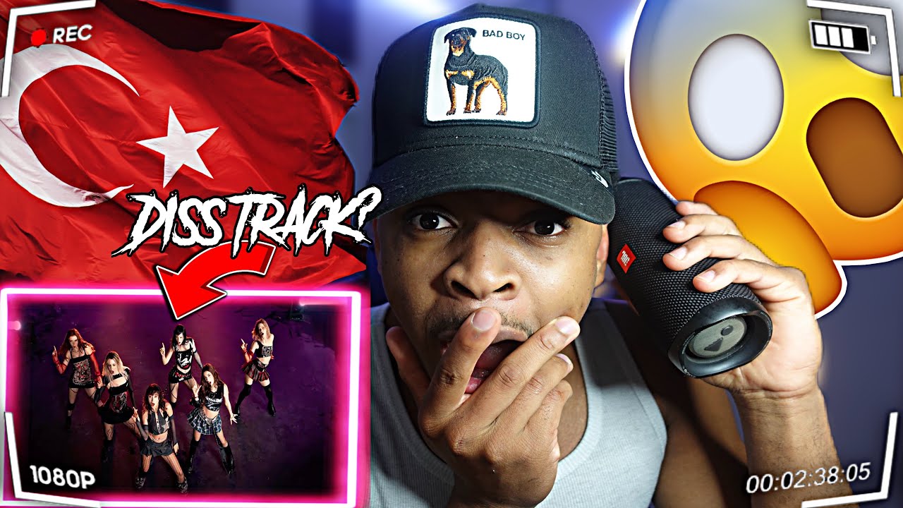 🇺🇸🇹🇷 ПЕРВАЯ РЕАКЦИЯ НА Manifest - Arıyo | Музыкальное видео | РЕАКЦИЯ😱🔥