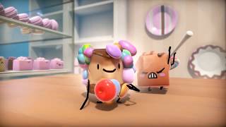Cake Bash - Reveal Trailer!