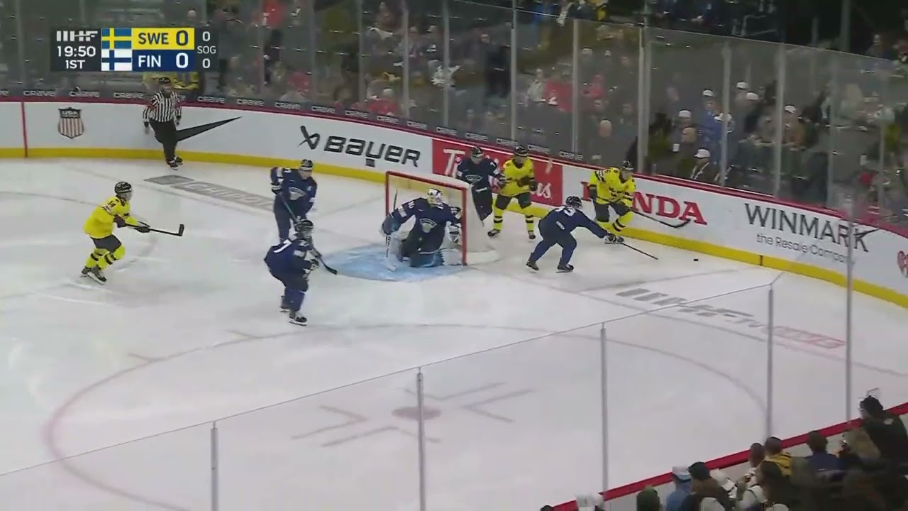 Juniorkronorna - Världens Bästa höga trea