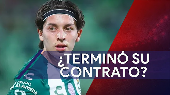 ¿Jordan Carrillo emigrará al Cruz Azul? ¿Terminó contrato?