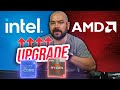 JAKI zestaw wybrać - AMD Vega 7 vs. Intel UHD770 w duecie z RX6600XT