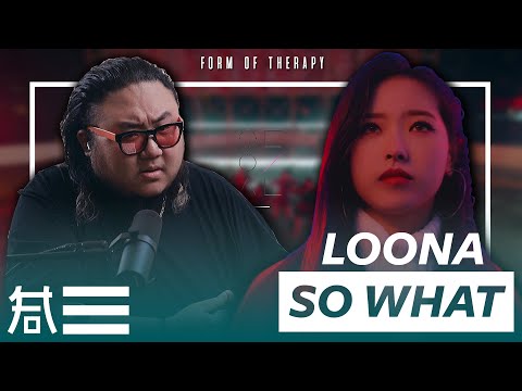 The Kulture Study: Loona So What Mv Teasers Reaction x Review