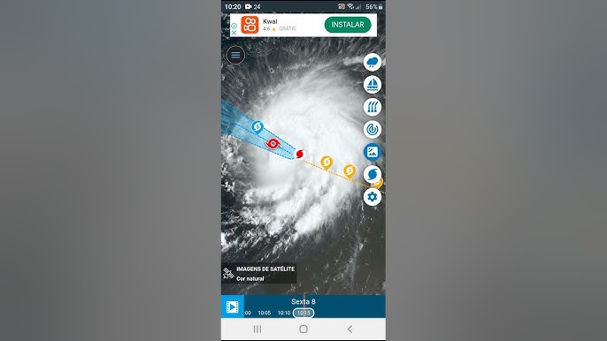 Será que chove? Veja 5 ótimos apps para previsão do tempo - iPlace