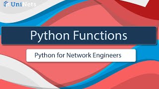 Python Functions for Network Engineers Wealth