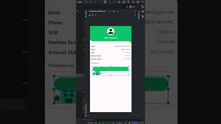 Profile UI/UX #android #androidstudio #atifpervaiz #atifsayings #technifysoft