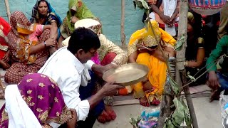 ajuri bharai&amp;kanyadan rasm sailesh sang pooja /village marriage 2021/village shadi ceremoney
