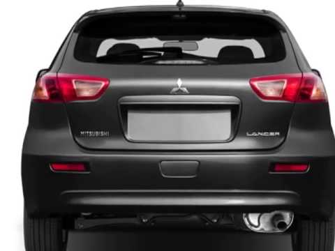 2014 Mitsubishi Lancer Sportback ES Hatchback - Las Vegas ...