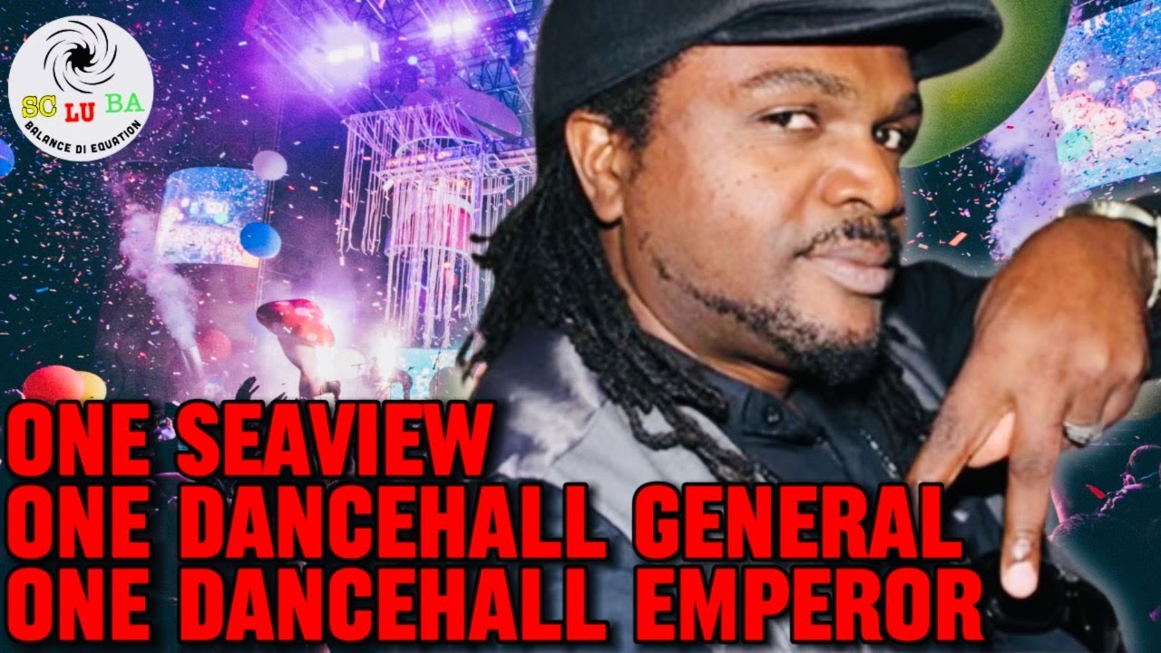 Angel Doolas Talks New Music, Shabba Ranks, Bounty Killer & More - YouTube