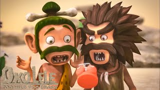 Oko Lele - Curiosity (S1 ep2) 🤨 Funny Animation - Super Toons TV