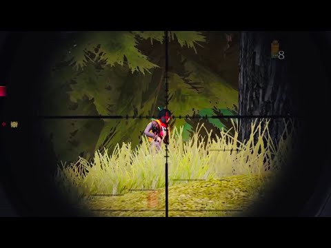 【荒野行動】全力で音ハメしてみた