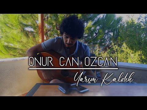 Onur Can Özcan -  YARIM KALDIK  (Official Video)