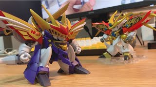 魔神英雄传,nx圣龙丸,煌龙丸!