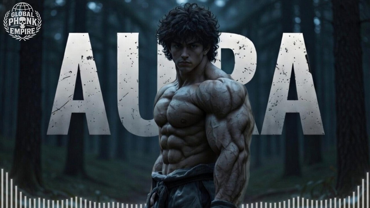 SIGMA AURA 3000 📈 Viral Phonk Testosterone Boost | 48min