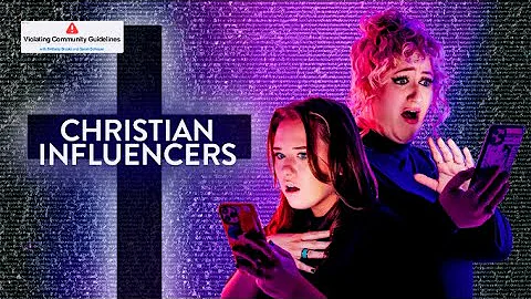 Episode Thirty-Two: Christian Influencers | Violat...