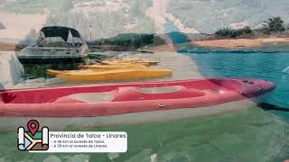 Descubre el Maule Lago Colbún