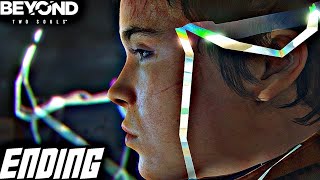 Beyond Two Souls All Cinematic Cutscenes 8k Ultra HDR (2024) ENDING - All End's Here -  Film