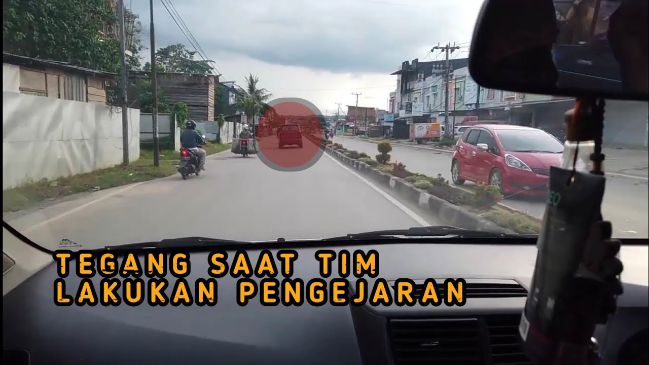AKSI TEGANG TIM NARKO 10 KEJAR PENGEDAR N4RK0B4 DI KOTA KENDARI