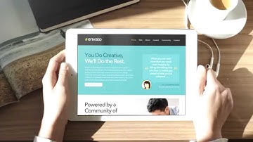 iMock-Up Real Footage Vol 2 (After Effects Template)