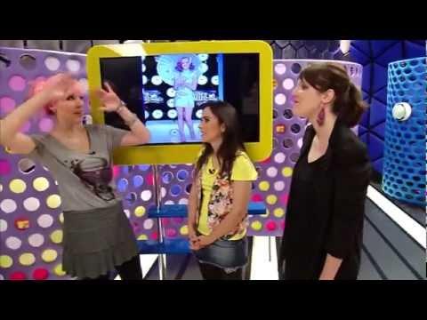 Tata Werneck e Marimoon | Acesso MTV (29/08/11) 3/5