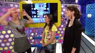 Tata Werneck E Marimoon Acesso Mtv 290811 35