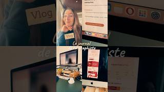Journal de ta graphiste • Vlog 13