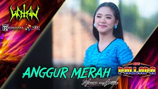 ANGGUR MERAH - Mawar Aprillia - New Pallapa Live Wotan - Ramayana Profesional Audio