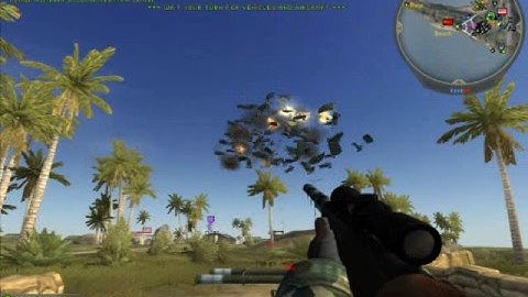 BF2 Commander Glitch Hack