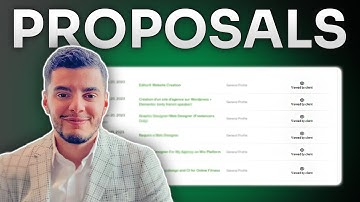 How to Write Winning Proposals on Upwork | Step-by-Step Guide to Land More Projects and Get Hired!