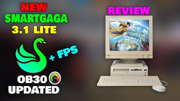 ✅ FREE FIRE OB31 LATEST UPDATE - SMARTGAGA 3.1 - fix auto close  - NO ERROR ( ALL FIXED ) 💯