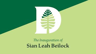 Inauguration Fireside chat with Indra Nooyi and Sian Leah Beilock