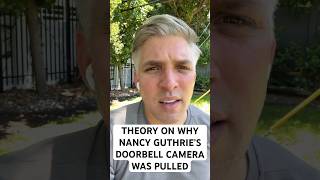 Famous Theory on why Nancy Guthrie’s doorbell camera was pulled. Net Worth