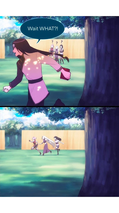 Tenten expressed her love to Neji🥰 #naruto #nejihyuga #animeshorts #tranding