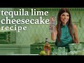 Tequila lime cheesecake recipe  teresa giudice