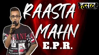Raasta Mahn - EPR | Hustle Rap Songs