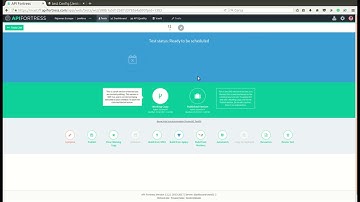 API Fortress - Using the Jenkins Plugin